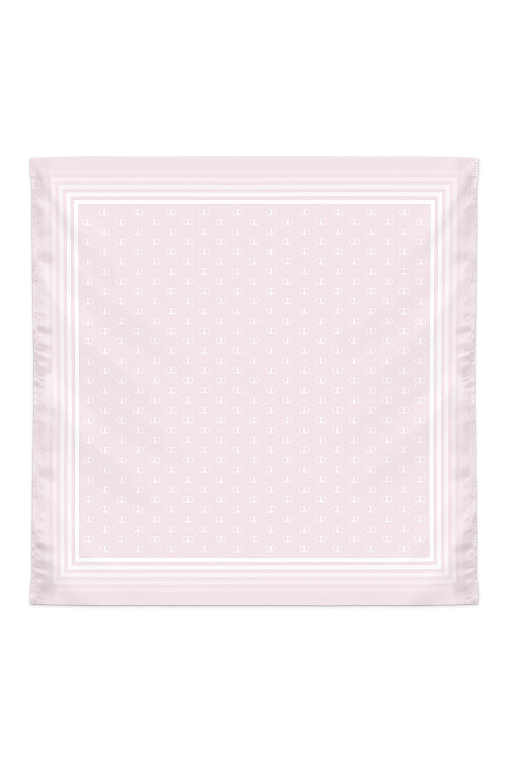 RR Mono Scarf in Pink
