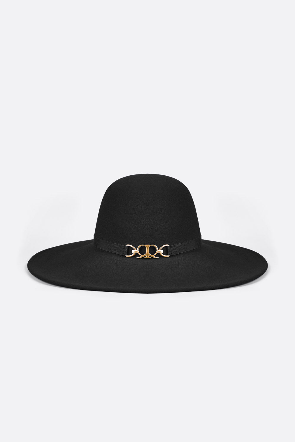 Audrry Hat in Black
