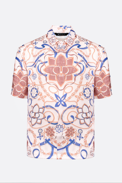 Alexanderr Shirt in Brown
