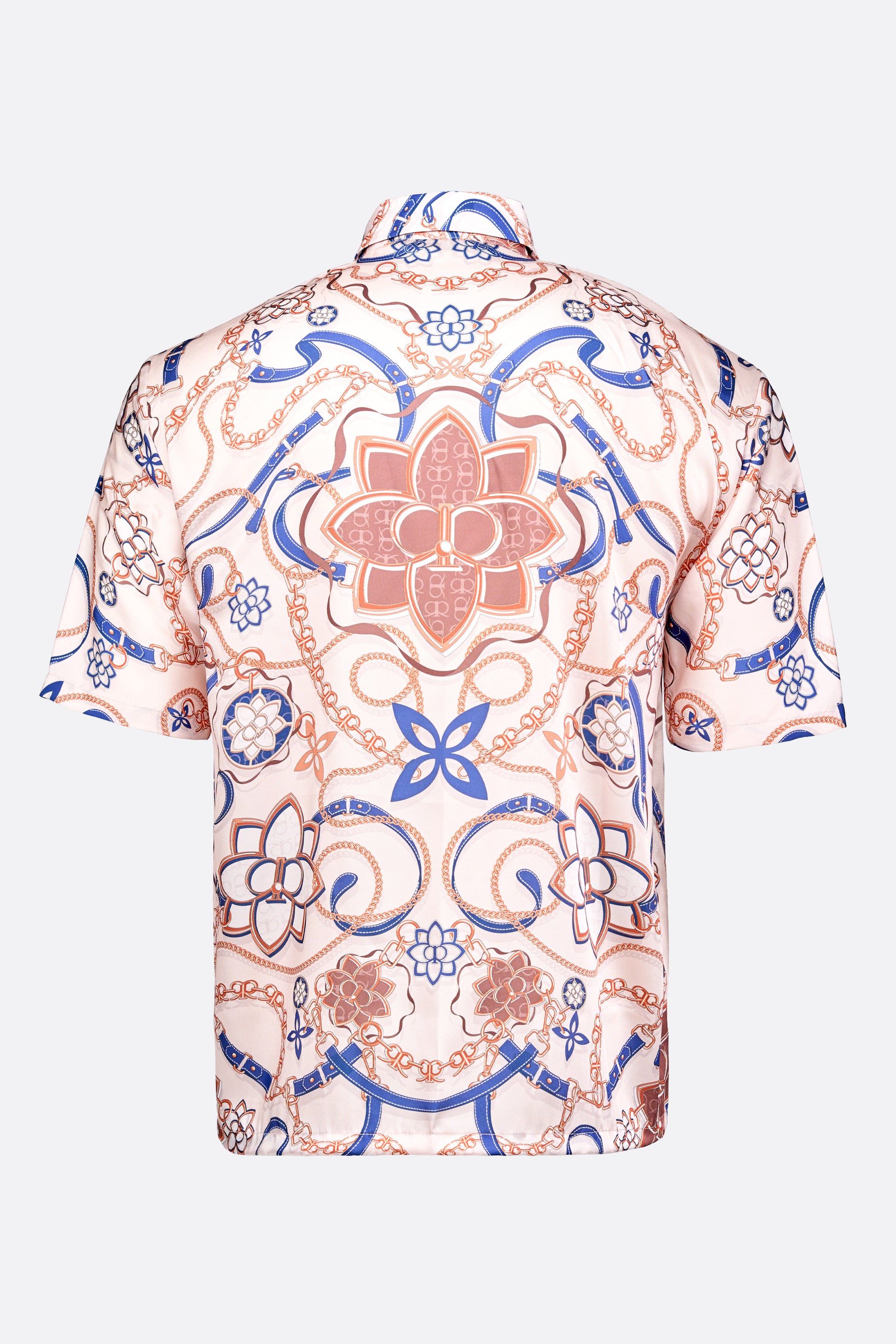 Alexanderr Shirt in Brown