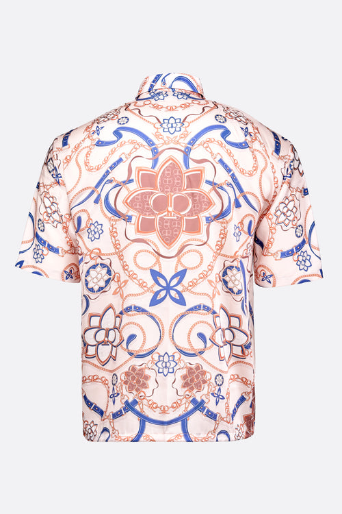 Alexanderr Shirt in Brown