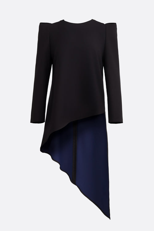 Arryss Top in Black