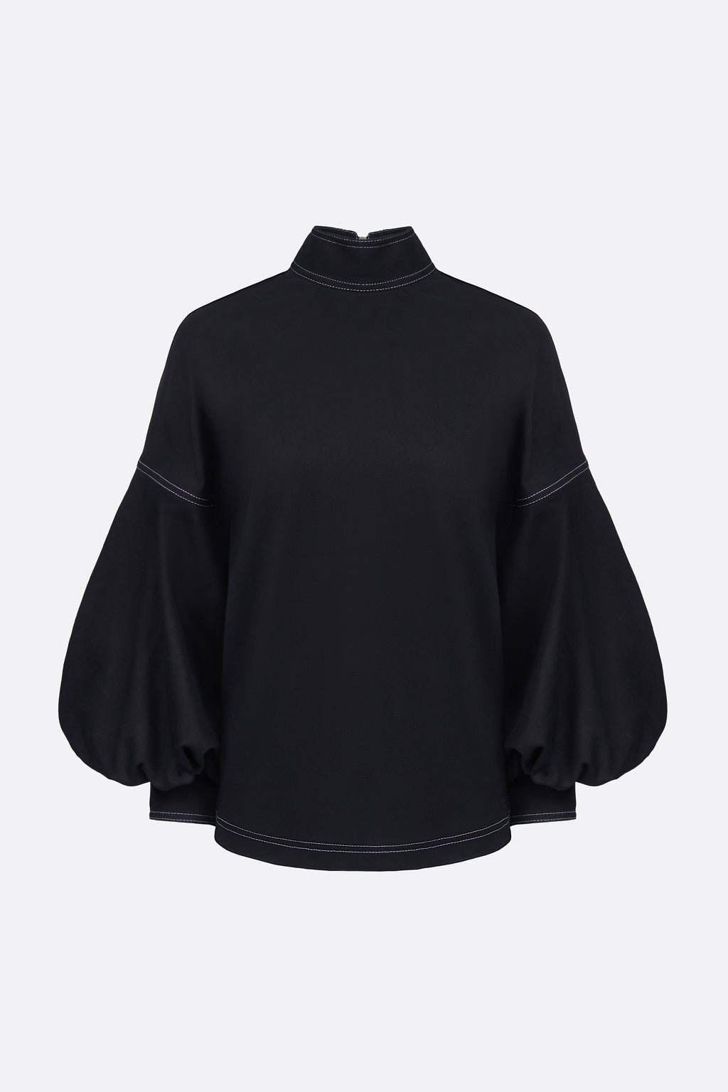 Durra Top in Black