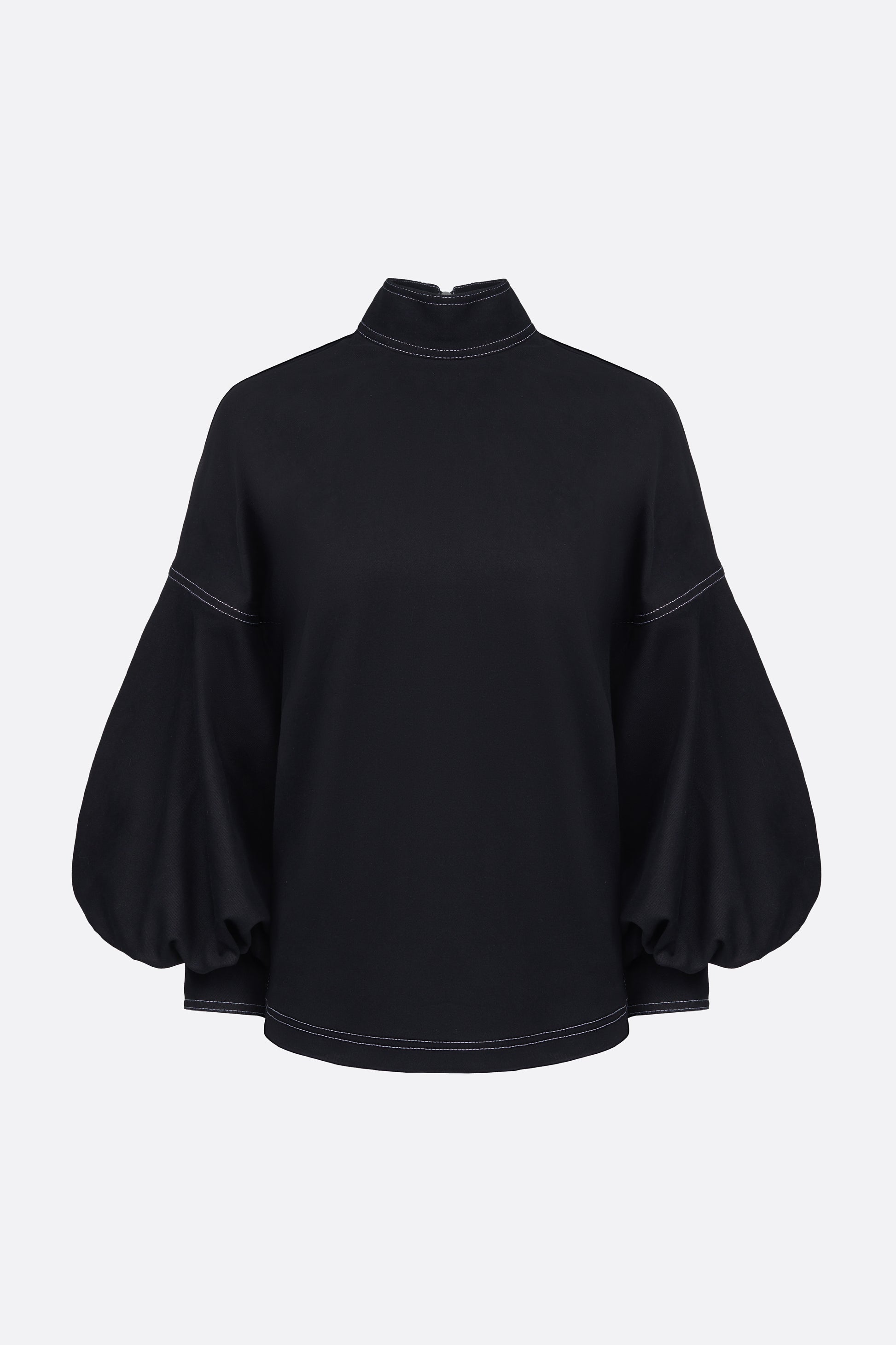 Durra Top in Black