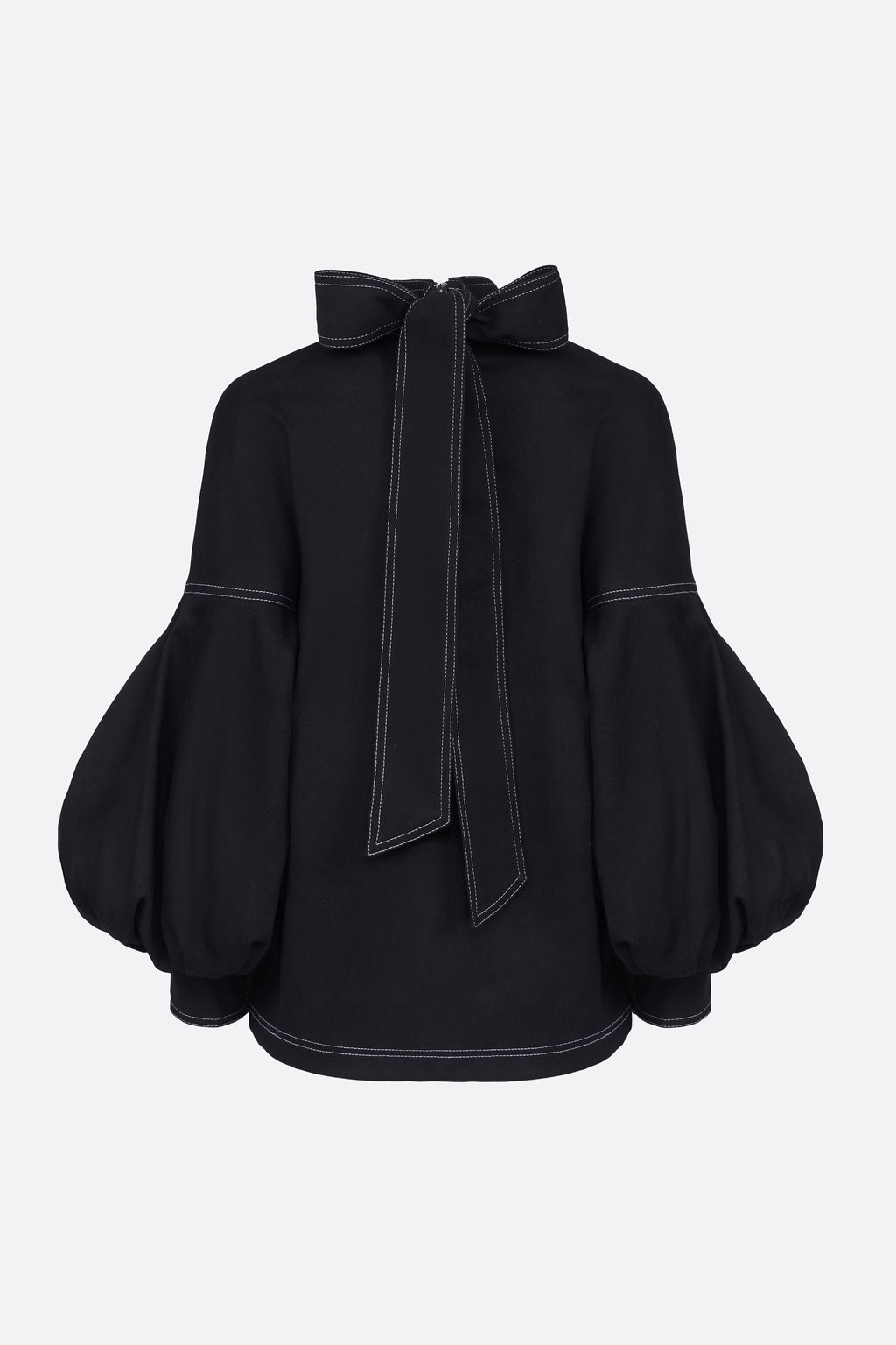 Durra Top in Black