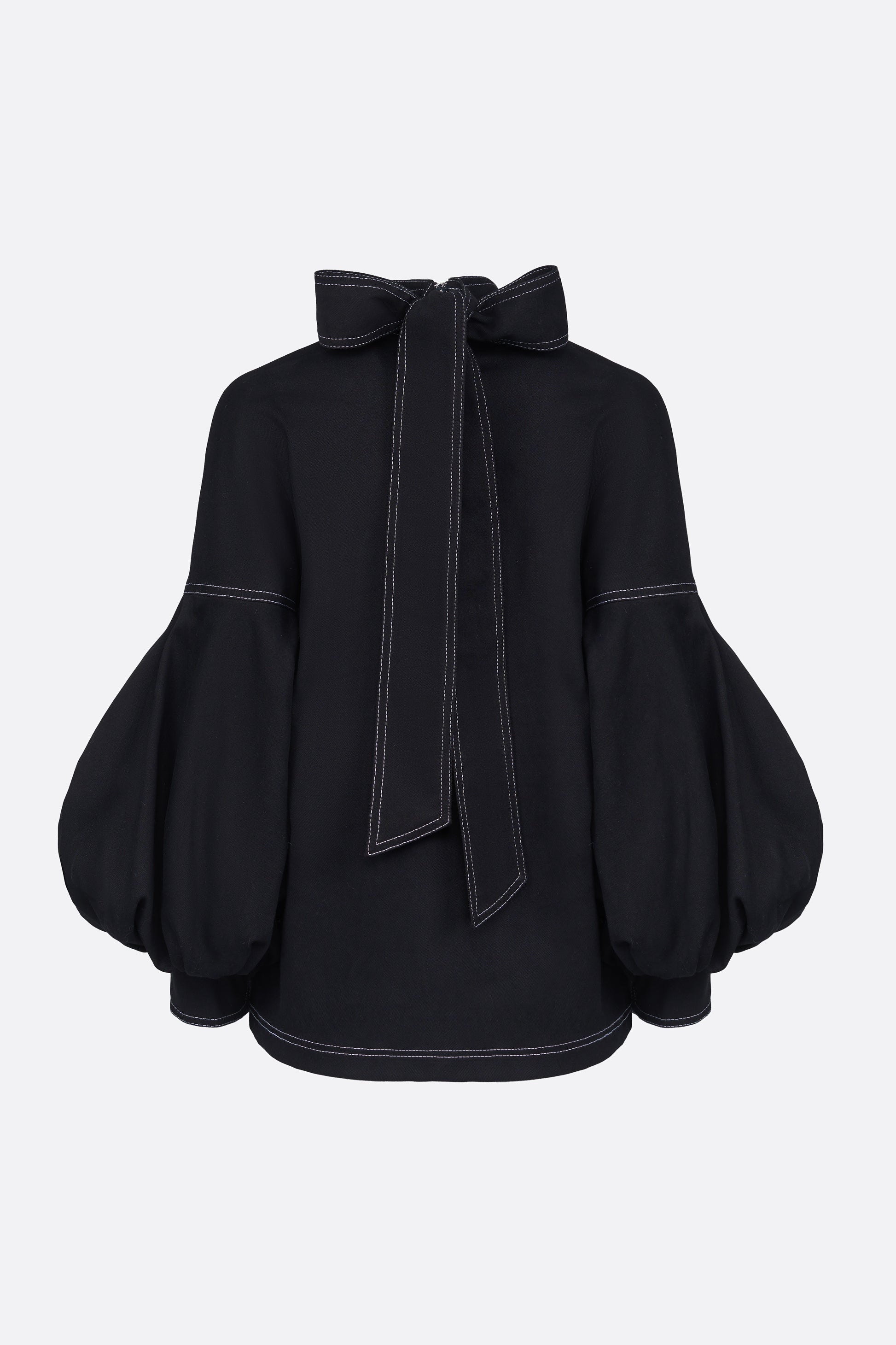 Durra Top in Black