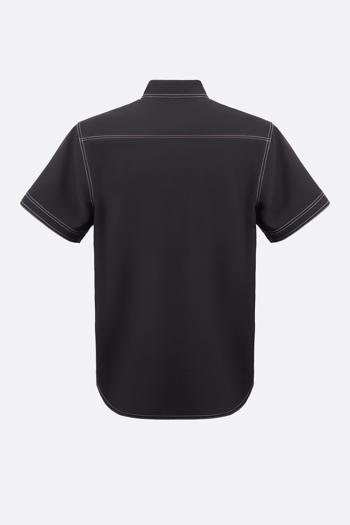 Erris Top in Black