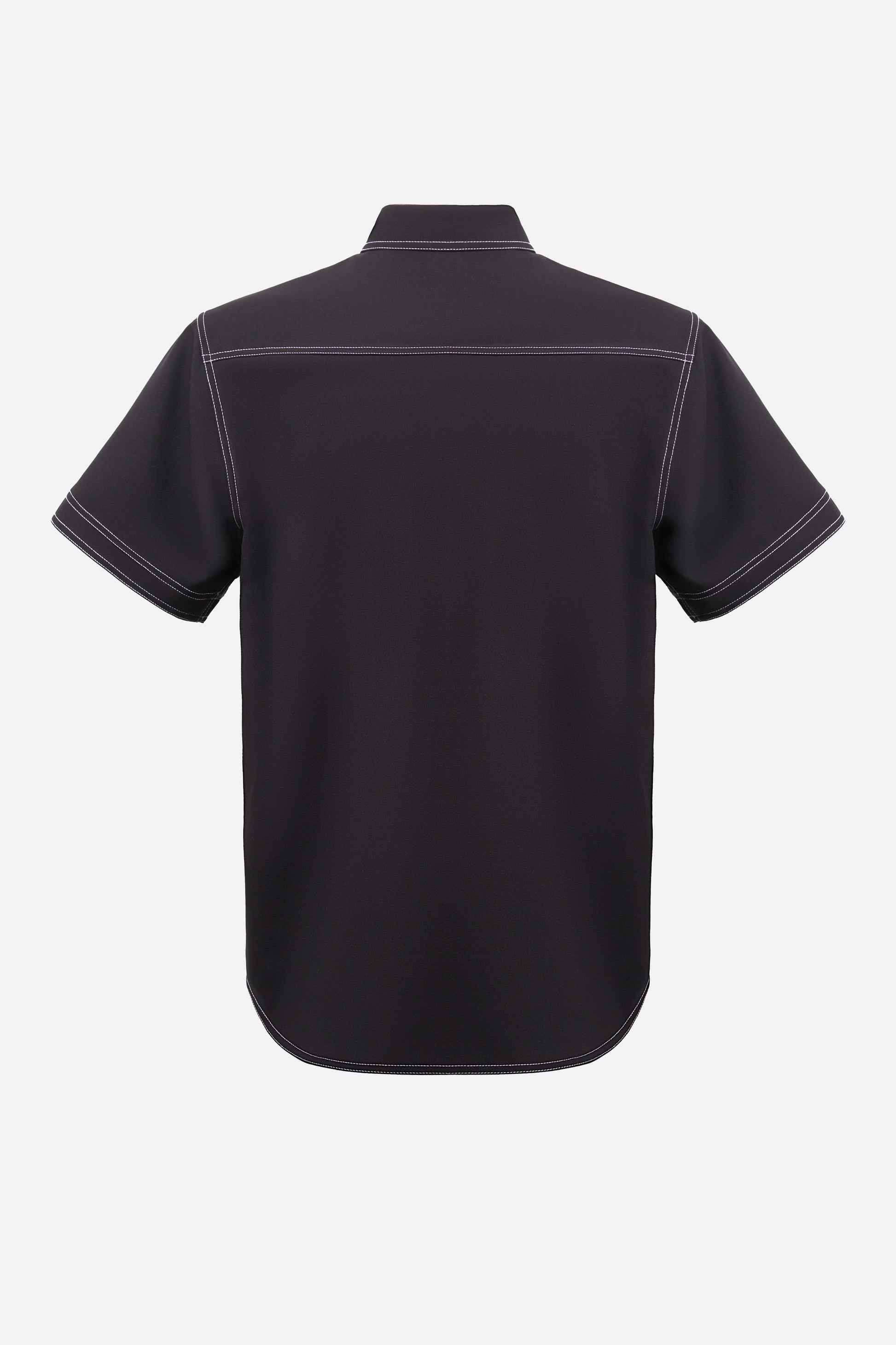 Erris Top in Black