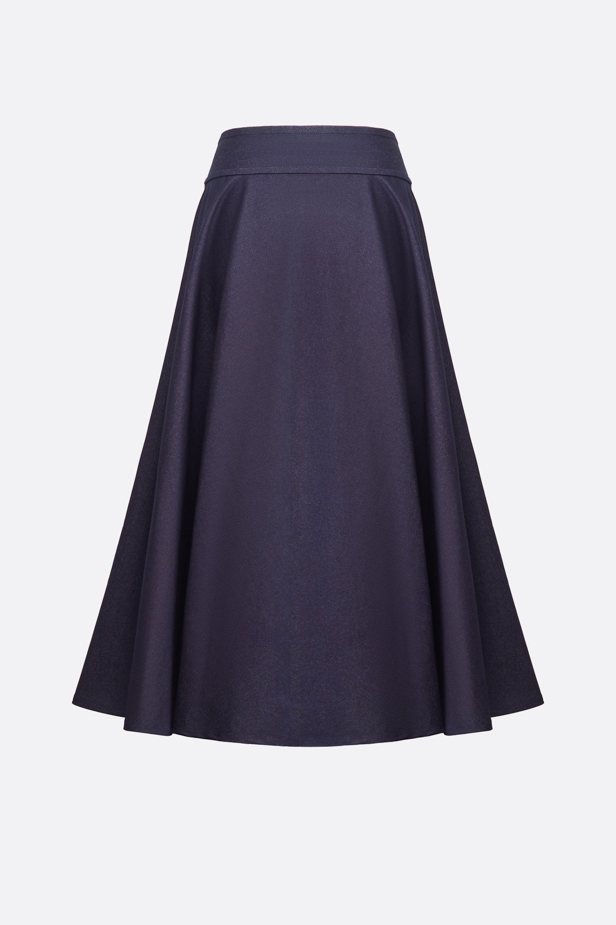 Marrisa Skirt in Rich Blue