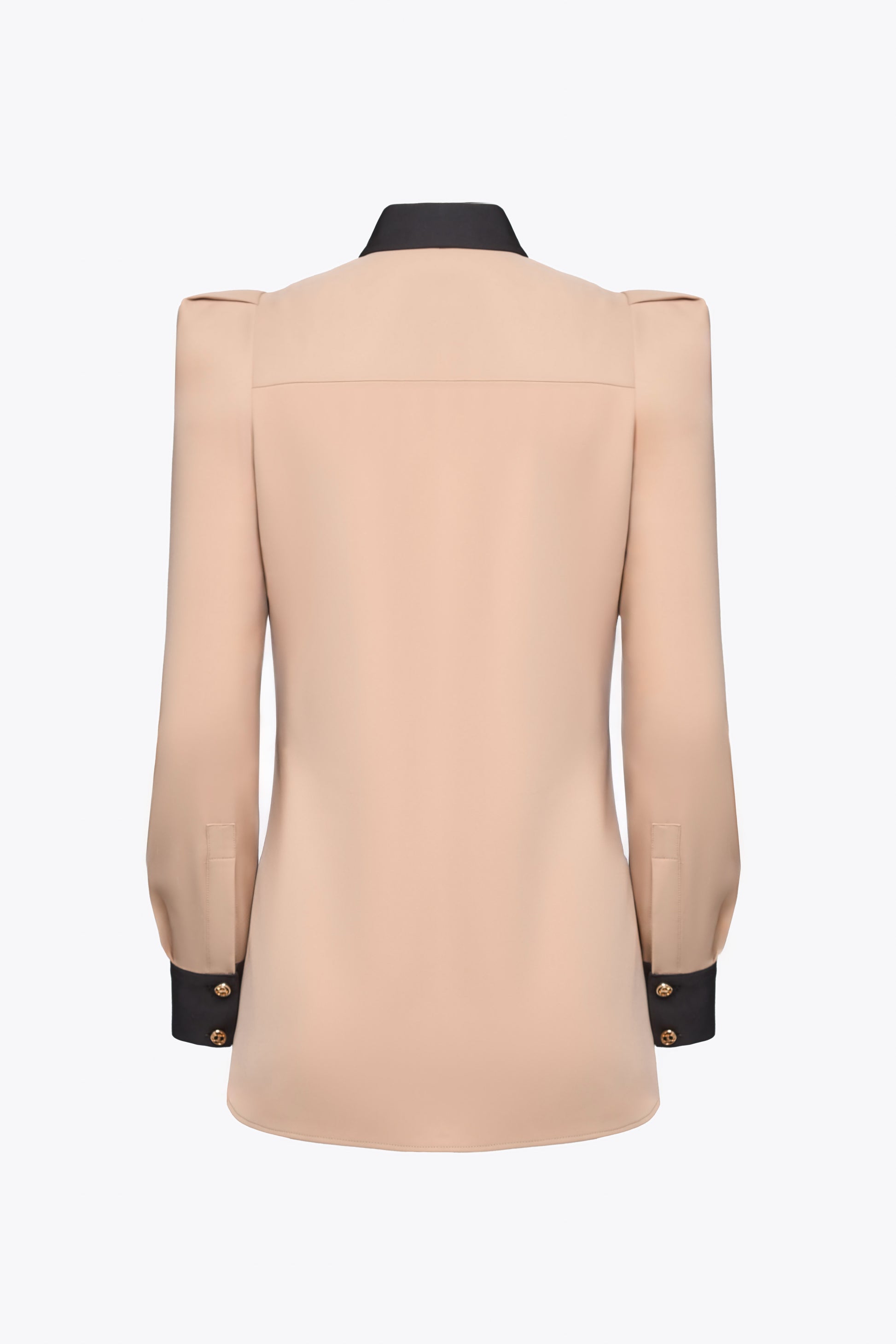 Myrra Top in Tanned