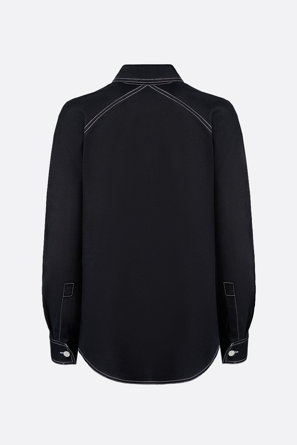 Norra Top in Black