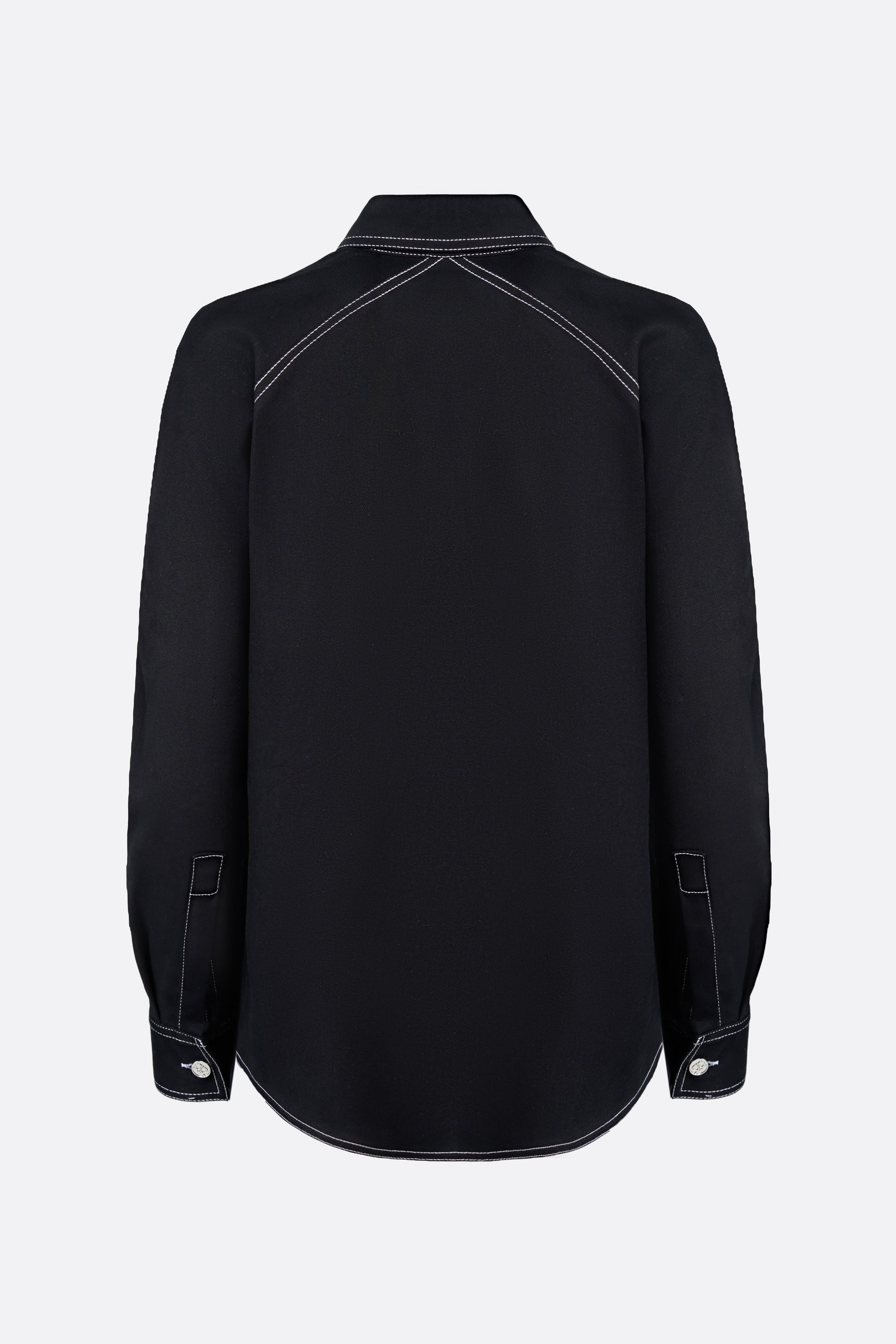 Norra Top in Black