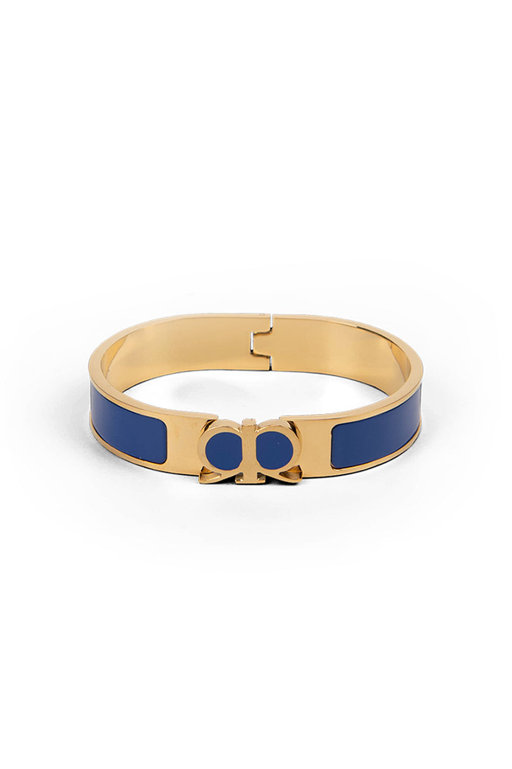 RR Bracelet in Royal Blue/Gold