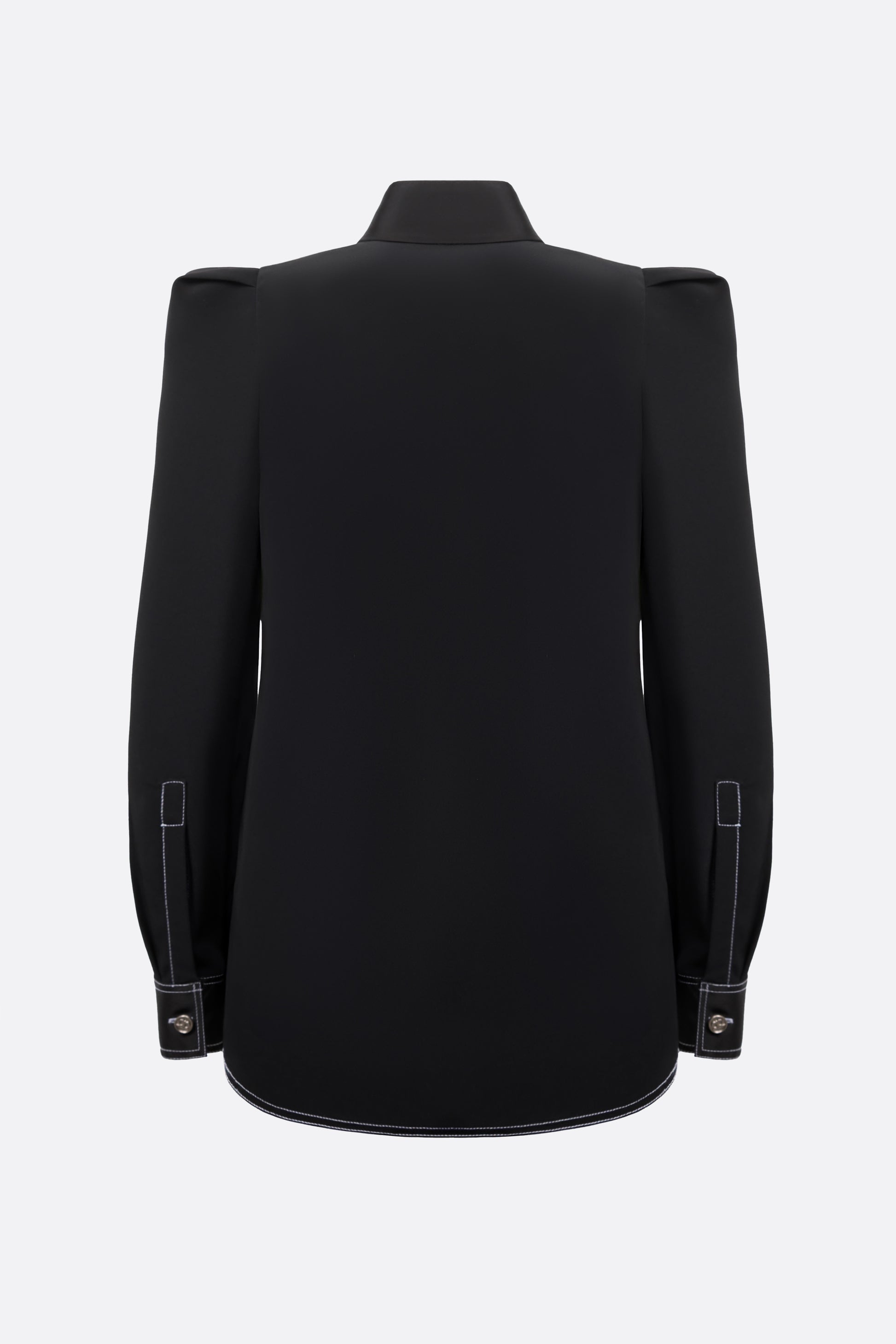 Roserra Top in Black