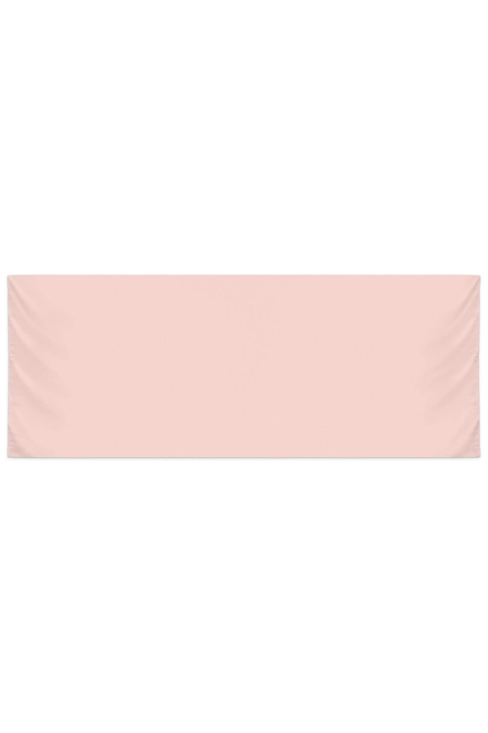 RR BASIC Chiffon Shawl in Pale Pink