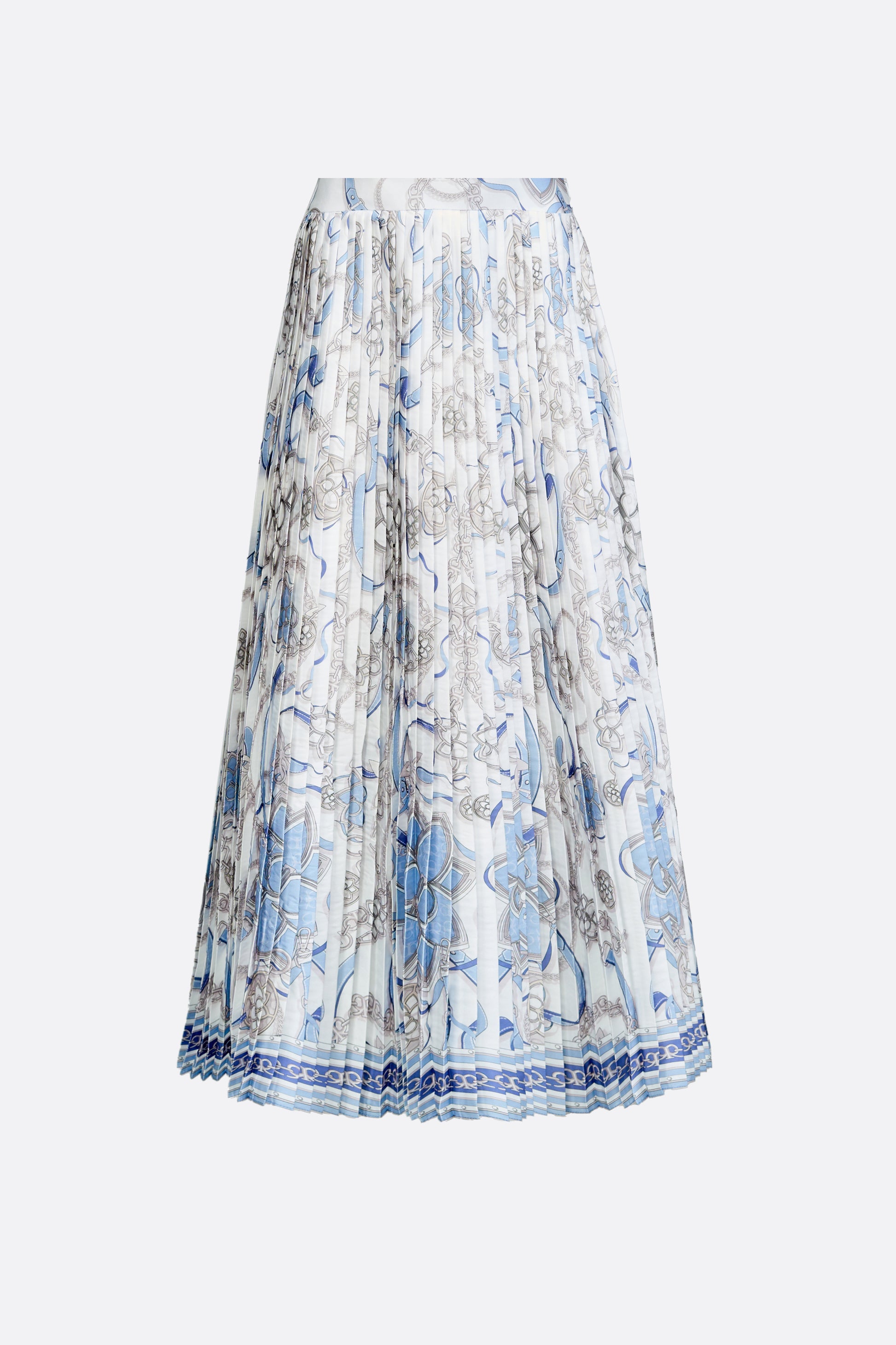 Orralie Skirt in Blue