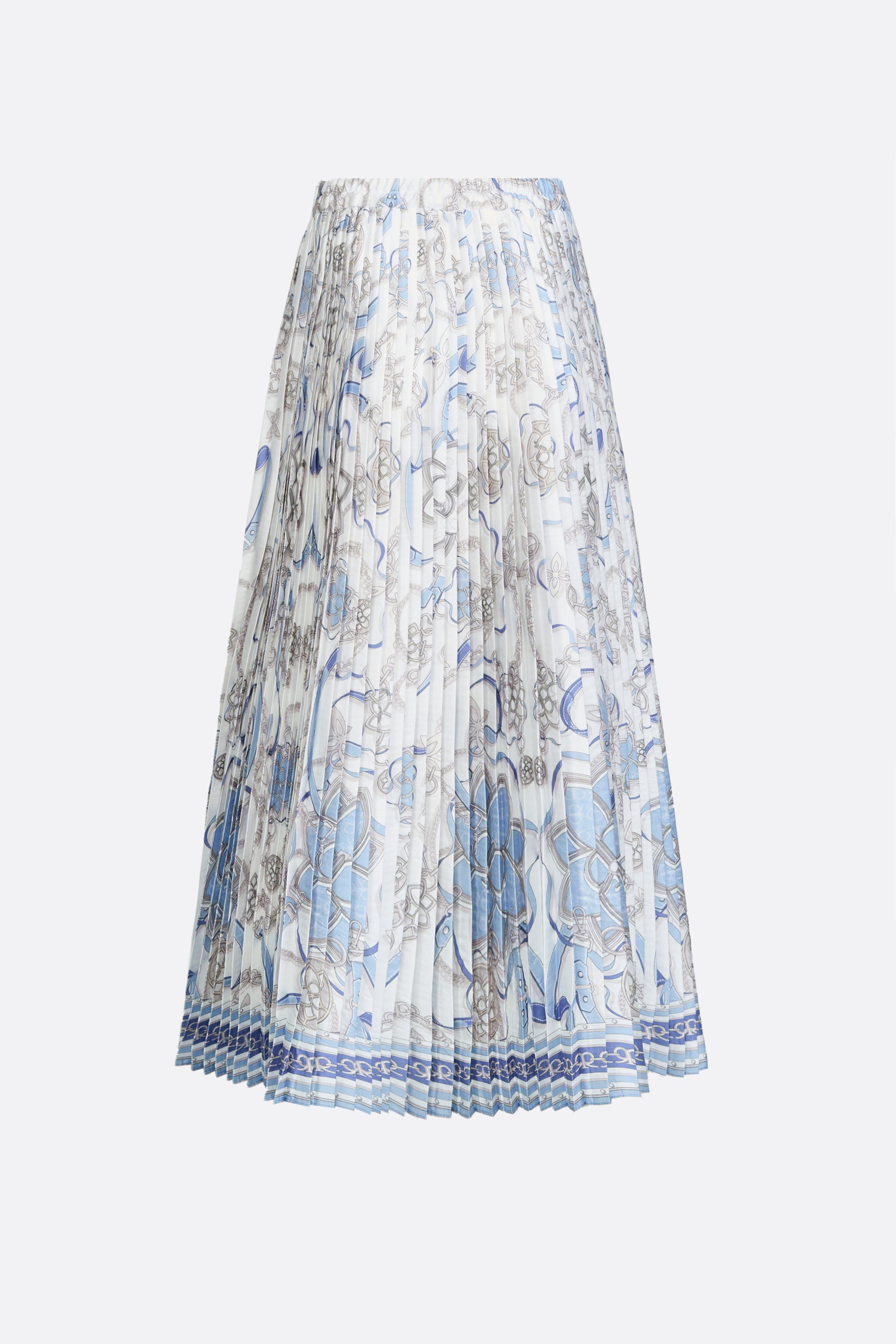 Orralie Skirt in Blue