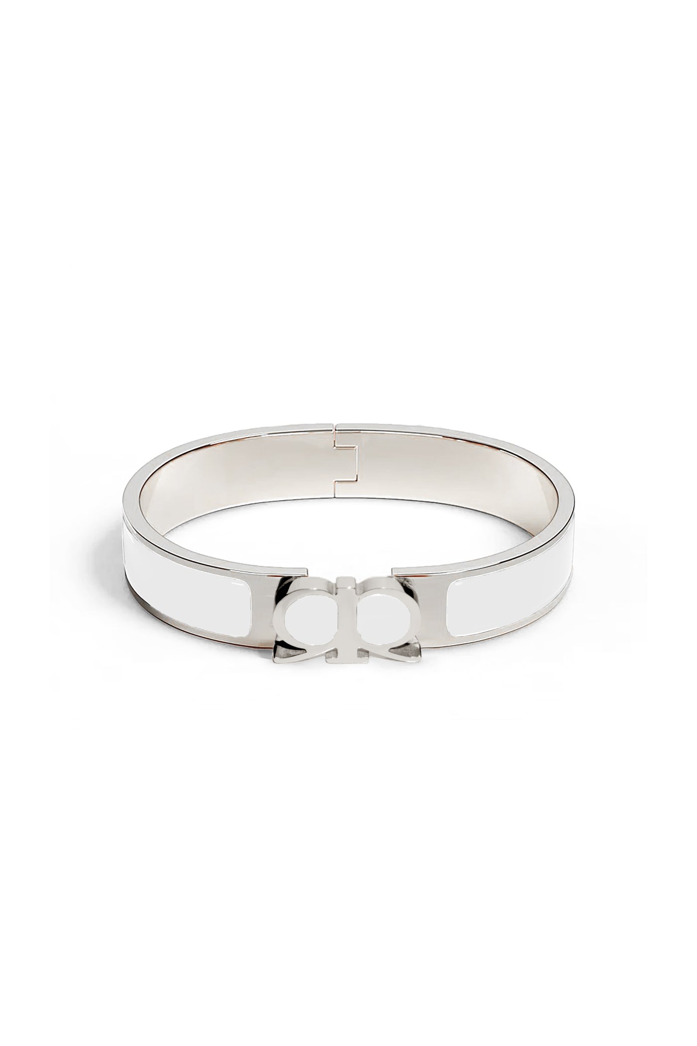 RR Bracelet in White/Silver
