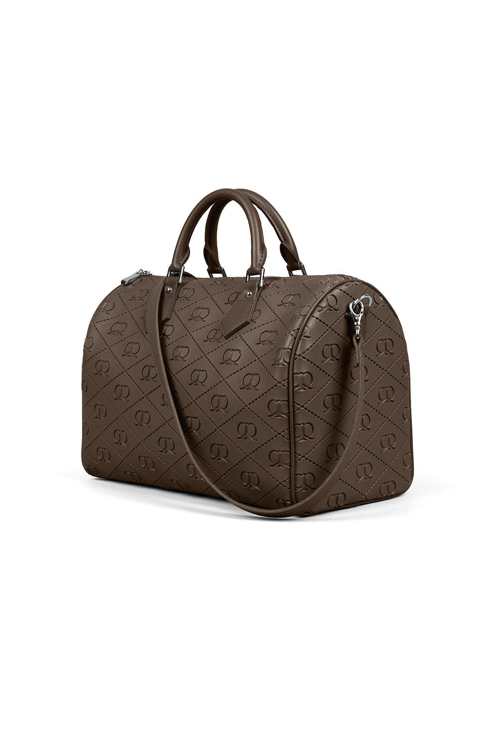 RR Duffle Bag L in Brown