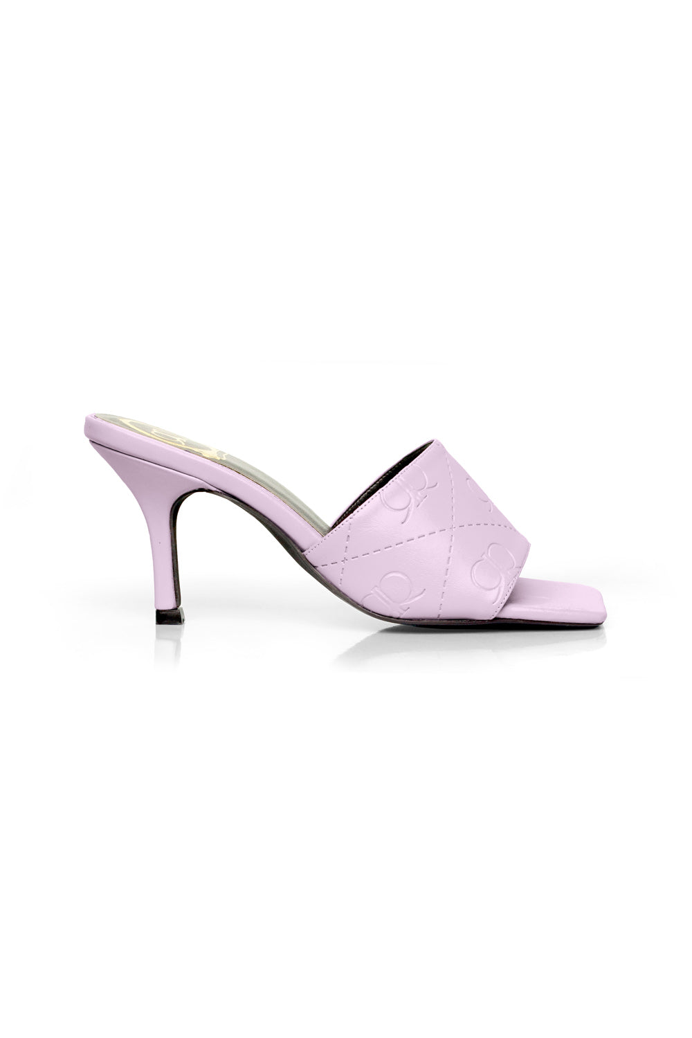 RR Mules in Lilac