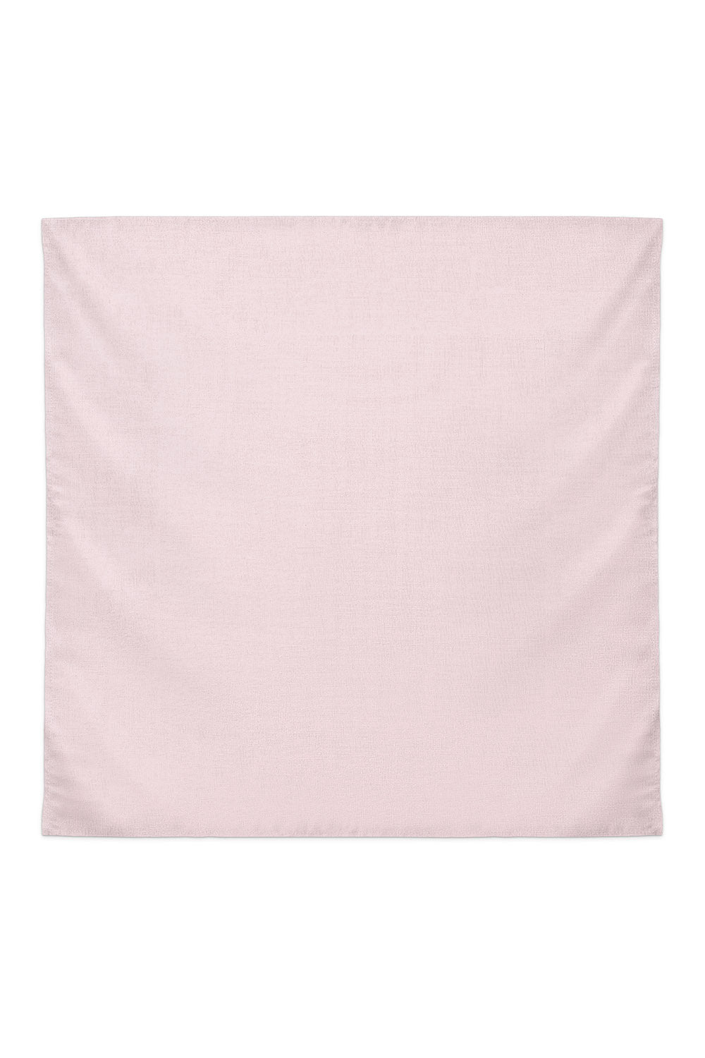 RR Basic Cotton Scarf in Light Pink