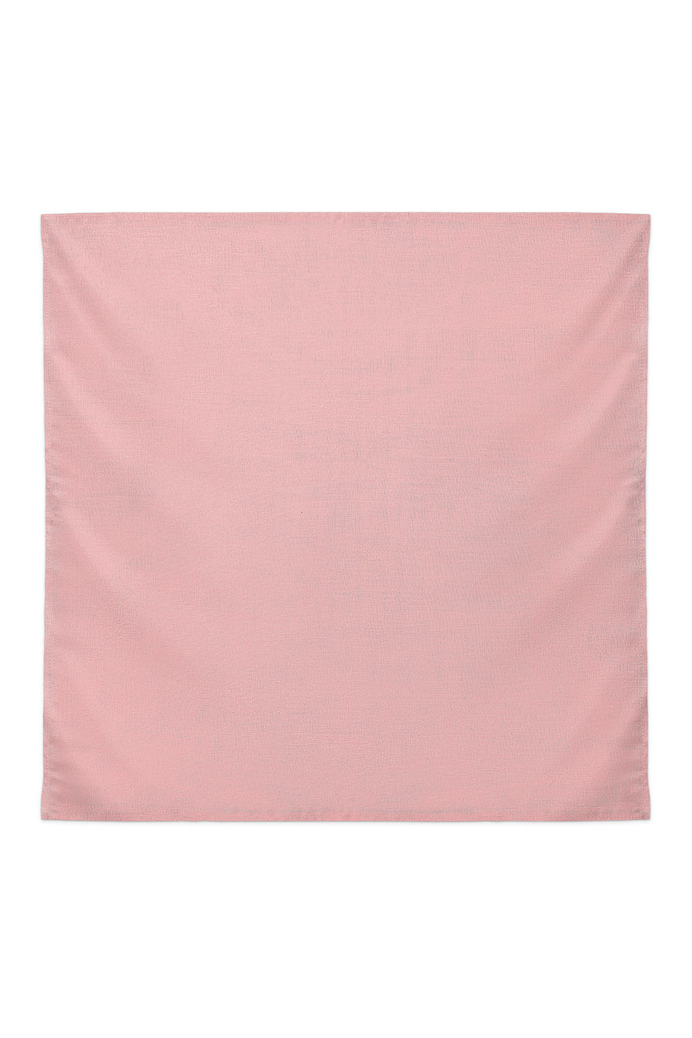 RR Basic Cotton Scarf in Salmon