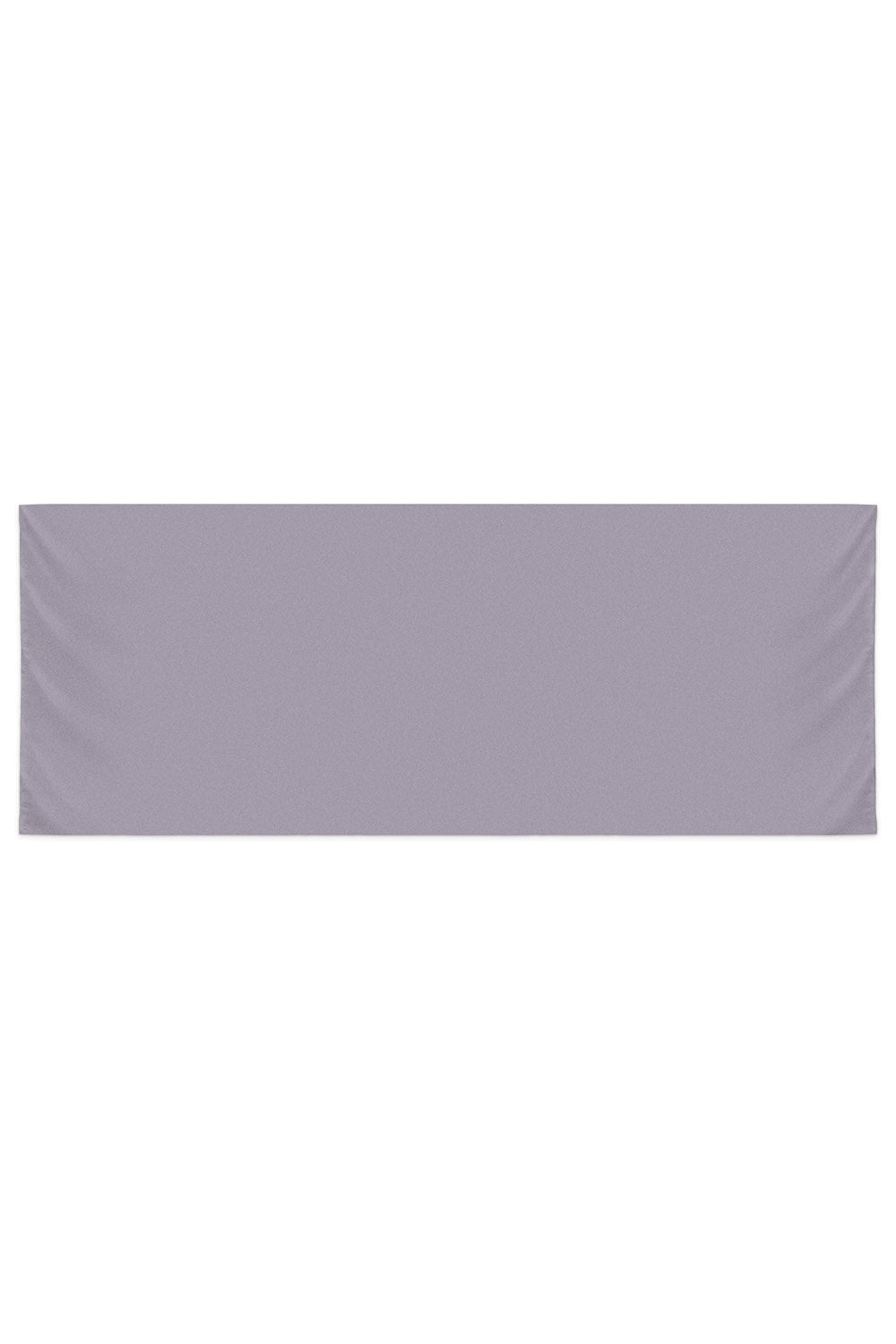 RR Basic Chiffon Shawl in Dusty Purple